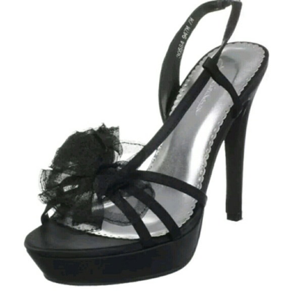 Johnathan Kayne Shoes - NWB Johnathan Kayne Dress Heels Sz 10.5